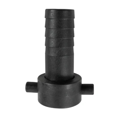 Image of female thread barb hosetails for layflat/pond pipe,pump fitting (19mm 3/4&quot; bspf)