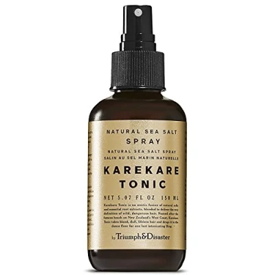 Image of Triumph &amp; Disaster Karekare Hair Tonic Texturizing Spray 100% Natural, for Men Women, 150ml