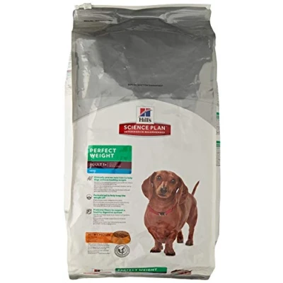 Image of Hills Canine Adult Perfect Weight Mini Chicken 6Kg