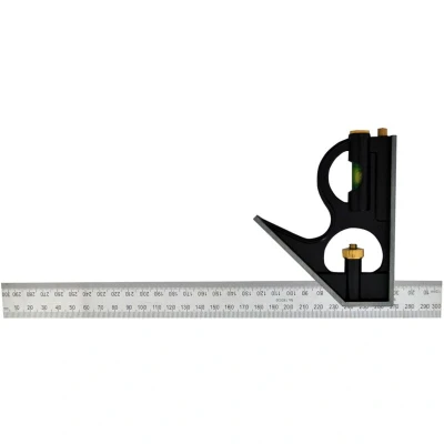 Image of 52ME Combination Square 300mm (12in) HUL265203