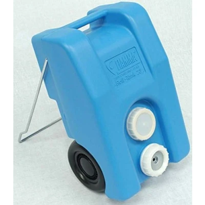 Image of Fiamma Fresh Water Roll Tank 23 Litre Motorhome Campervan Caravan Camping 02428A01A