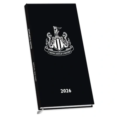 Image of Newcastle United FC Slim Diary 2026