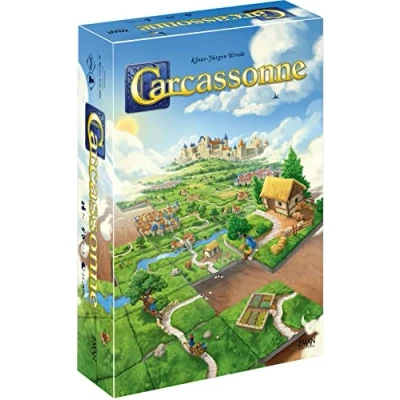 Image of Carcassonne