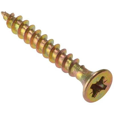 Image of Fort Fasteners Multi Purpose Screws 5.0 x 35mm Yzp Mini 25