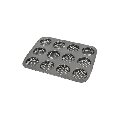 Image of RBV Birkmann, 210417 Loaf and Soul Mini Burger Bread Tray 12 Compartments 29 x 22 2 cm