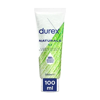Image of Durex Lubricant and Gel, 0.12 kg 8410104881832