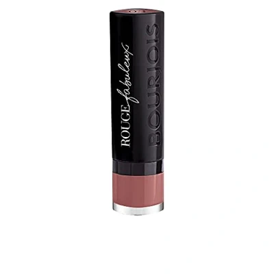 Image of Bourjois Rouge Fabuleux Bullet Lipstick, 003 Bohemian Raspberry, 2.3g
