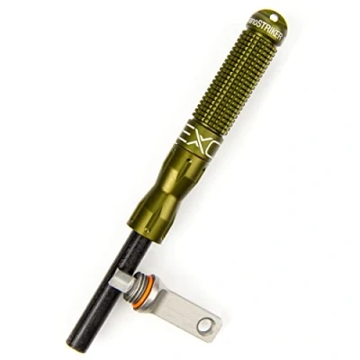 Image of Exotac Men&#039;s Nanostriker Firestarter Olive Drab, Small