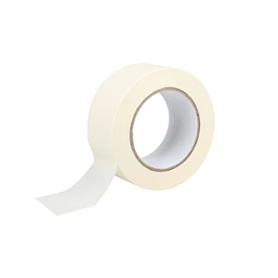 Image of ProDec 2 inch x 50m Multi Surface Masking Tape for Painting, Painters Sharp Paint Lines, Decorators Tape, 50mm Wide Adhesive