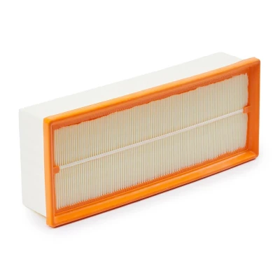 Image of 76606081 Air Filter MAHLE ORIGINAL LX 1211 70,0mm 136mm 344,5mm Insert VOLKSWAGEN: Tiguan I, Passat CC, Golf 5, SKODA: Superb II Estate, Yeti