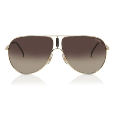 Image of Carrera Gipsy65 Sunglasses, J5G/HA Gold, One Size