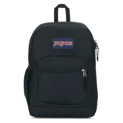 Image of JANSPORT Cross Town Plus Backpack, Black, L