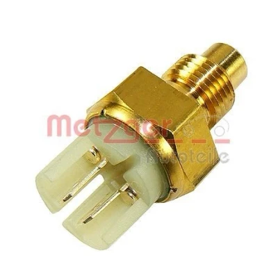 Image of 7700755595, 7700786467 Coolant Temperature Sensor METZGER 0905234 white RENAULT: Super 5 Hatchback, CLIO 1, Trafic I Van
