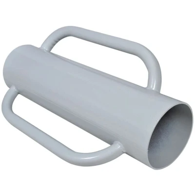 Image of vidaXL Fence Post Driver With Handles Steel