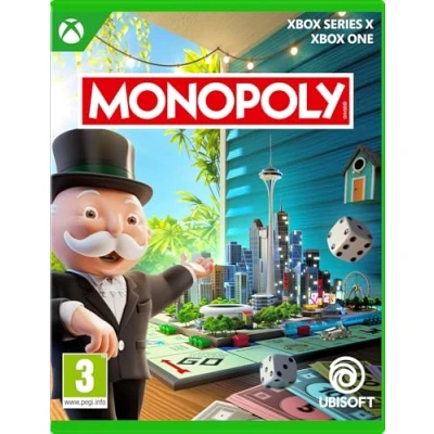 Image of Monopoly (Xbox Series X &amp; One)