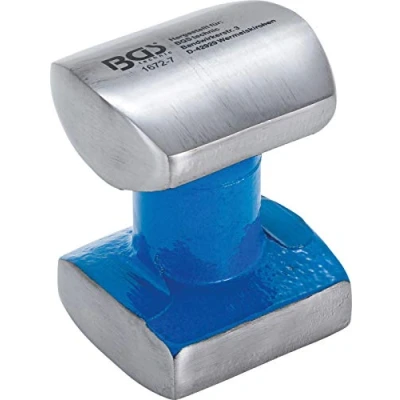 Image of BGS 1672 7 Hand Anvil large radius