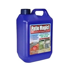 Image of Brintons Patio Magic Concentrate 5 Litre Refill PACK (4)