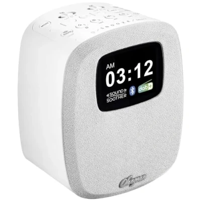 Image of Sangean DCR 83 Table Radio DAB+, FM AUX, Bluetooth®, FM, USB Battery Charging Function, Alarm Function