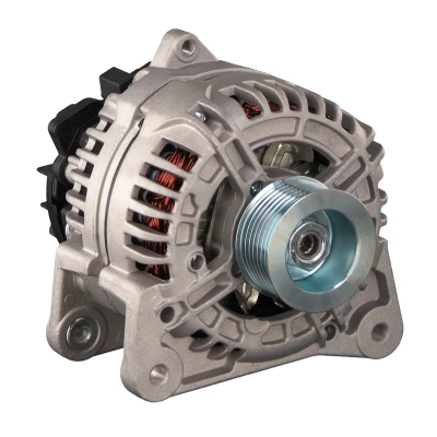 Image of 7711497091, 8200323138, 8200406207, 8200406270, 8200429898 Generator FEBI BILSTEIN 101553 12V 90A 55mm RENAULT: CLIO 3, TWINGO 2, Modus / Grand