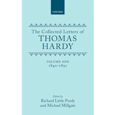 Image of The Collected Letters of Thomas Hardy: Volume 6: 1920 1925