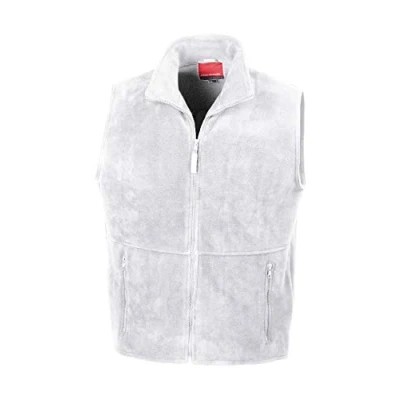 Image of Result RE37A Polartherm Bodywarmer White, X Large