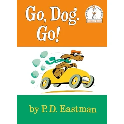 Image of Go, Dog. Go! (Beginner Books)