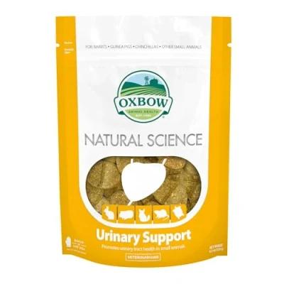 Image of Oxbow Natural Science Urinary Support, 120 g (Pack of 1)