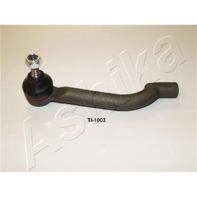 Image of 45527JD01A, 45527JD1A, 48527JD01A, D8520JG00A, D8520JY00A Track rod end ASHIKA 111 01 1003R 10 X 1,25mm Right Front NISSAN: Qashqai / Qashqai+2 I