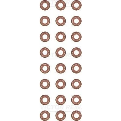 Image of 1040500258, 61205000586x Seal Set, valve stem REINZ 12 29491 02 MERCEDES BENZ: CLS Coupe, C Class Saloon, E Saloon