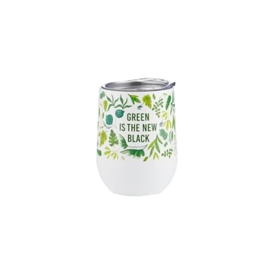 Image of Typhoon Pure 350 ML Green is The New Black Tumbler