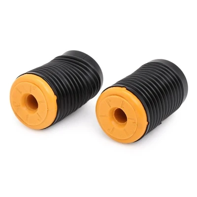 Image of 33536784118, 33536784122 Shock Absorber Dust Cover KYB 910196 Rear Axle Protection Kit BMW: 5 Touring