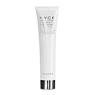 Image of Nyce Luxury Care Evita Rebuilding therapy 200ml moisturize tratment