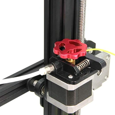 Image of Befenybay Aluminum Extruder Hand Twist Nut Diameter 37mm for 3D Printer CR 10 Ender 3