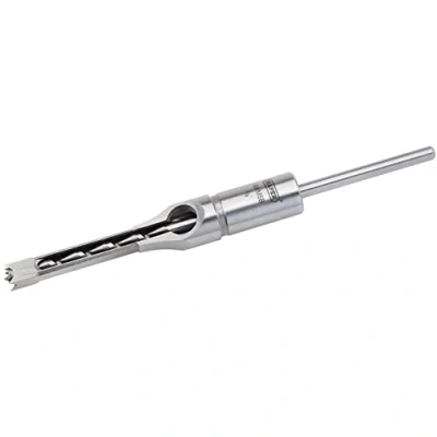 Image of Draper 3/8&quot; Mortice Chisel and 19mm Bit