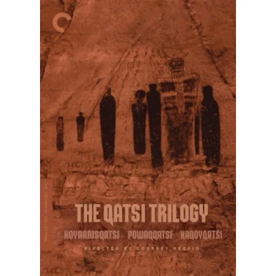 Image of Criterion Collection: The Qatsi Trilogy [DVD] [2002] [Region 1] [US Import] [NTSC]