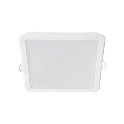 Image of Philips MyLiving Meson Recessed spot Square 150 mm Cool White