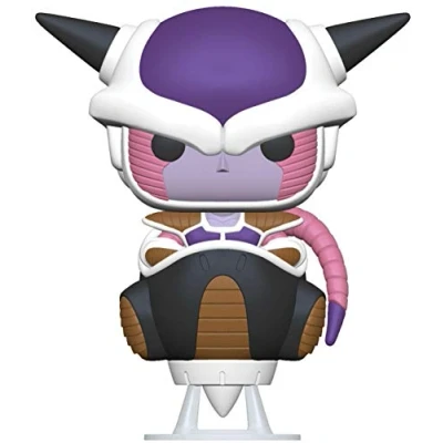 Image of Funko POP! Animation: Dragon Ball Z Frieza Collectable Vinyl Figure Gift Idea Official Merchandise Toys for Kids &amp; Adults Anime Fans Model Collectors and Display