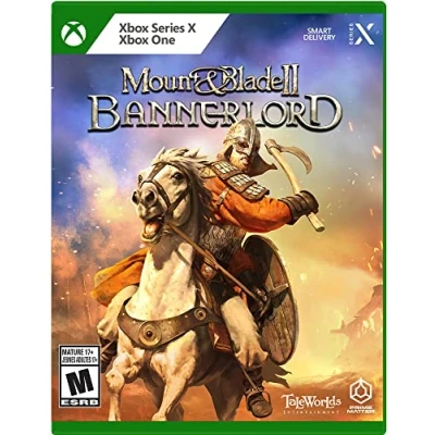 Image of Mount &amp; Blade 2: Bannerlord for Xbox One Series X
