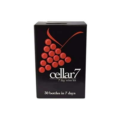 Image of Cellar 7 Malbec Wine Kit
