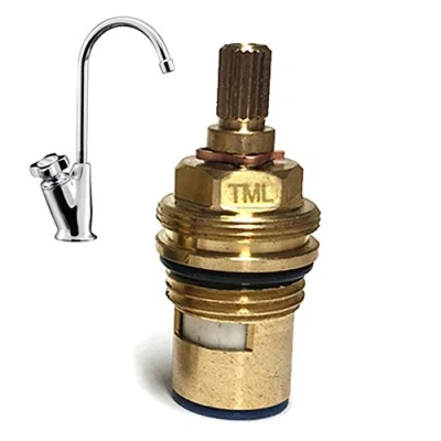 Image of Franke Triflow Mini System Filter Tap Cartridge Valve