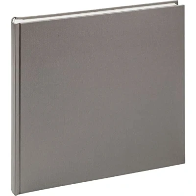 Image of walther Design Photo Album Grey 26 X 25 cm FA 349