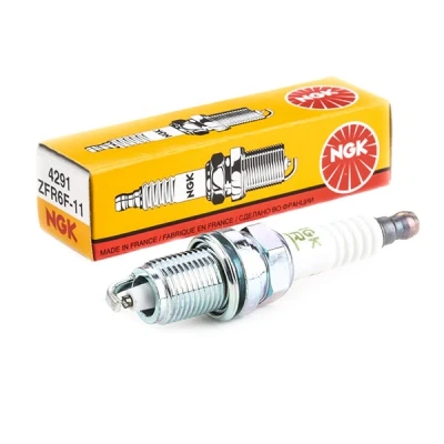 Image of 5860031240 Spark plug NGK 4291 M14 x 1,25 16 mm HONDA: Accord 6, Prelude V, CR V 1, CHEVROLET: Cruze Saloon, Hatchback, MAZDA: 323 F 6