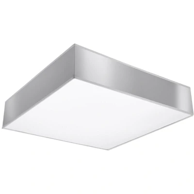 Image of Horus Flush Light Grey 55cm E27