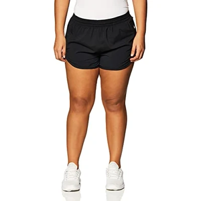 Image of Nike Tempo Luxe 3 Inch Shorts XL Black