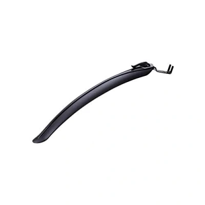 Image of BBB Cycling BFD 21F RoadProtector Front Fender for Road Bikes, Black