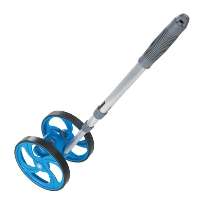 Image of Silverline Mini Measuring Wheel 0 9999.9m