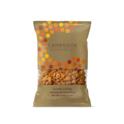 Image of Cambrook Mini Chilli Crackers, 400g Bag