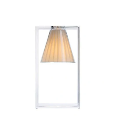 Image of Kartell Light Air Table Lamp Beige