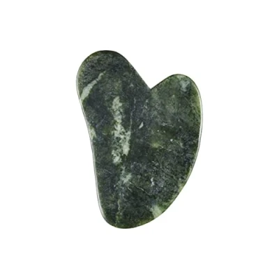 Image of GLOV Unisex Jade Gua Sha Massage Tool Face Massager One Size