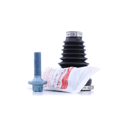 Image of 2213300285, A2213300285 CV Boot FEBI BILSTEIN 100192 Front Axle, transmission sided Thermoplast